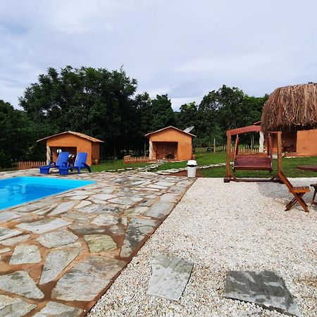 Villa Quinta Do Vale Pirenópolis Exterior foto