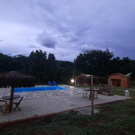 Villa Quinta Do Vale Pirenópolis Habitación foto