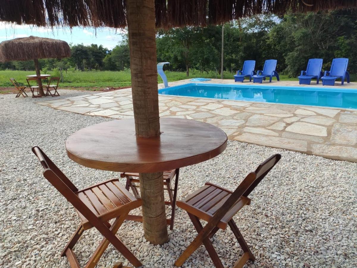 Villa Quinta Do Vale Pirenópolis Exterior foto