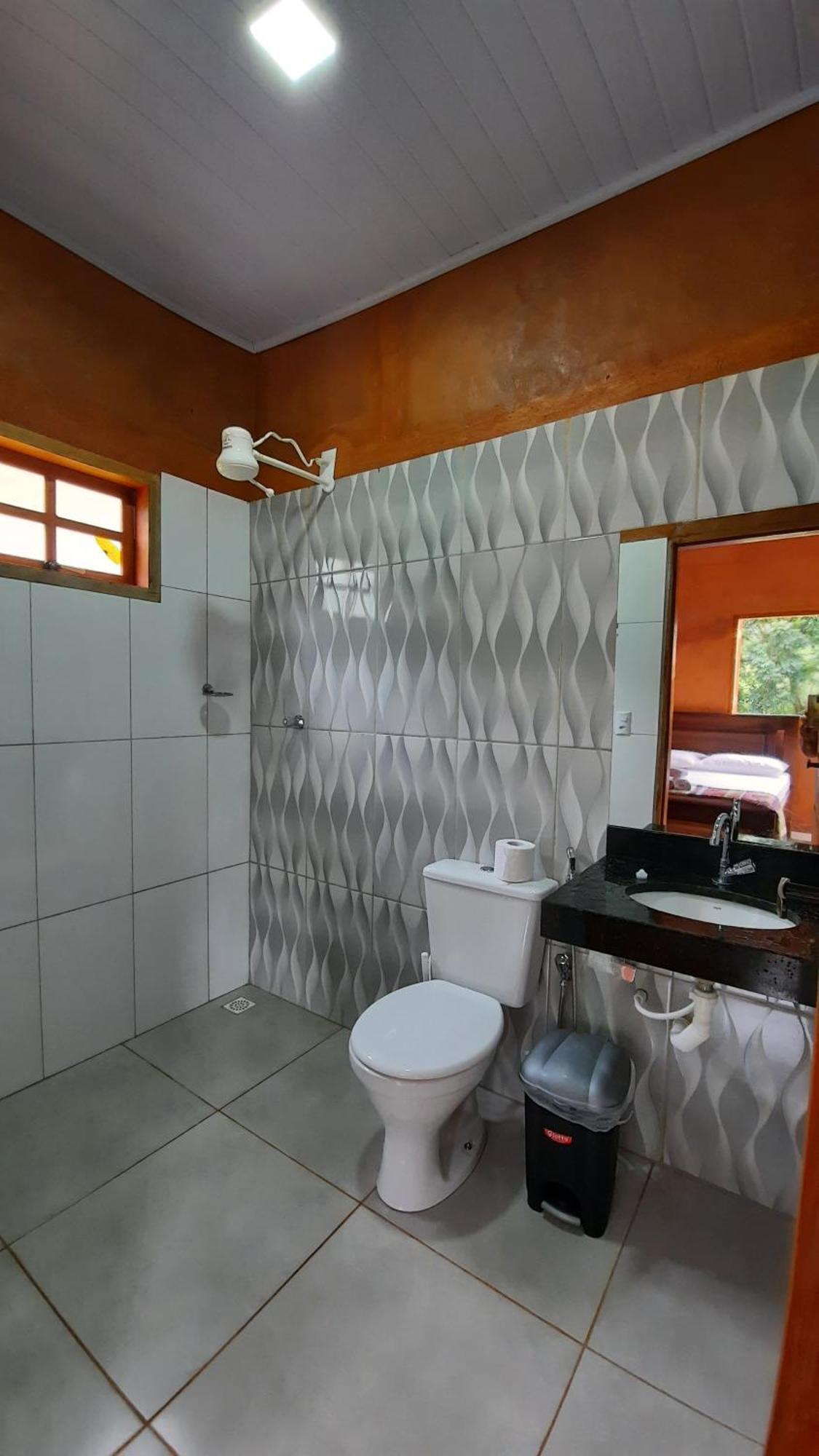 Villa Quinta Do Vale Pirenópolis Habitación foto